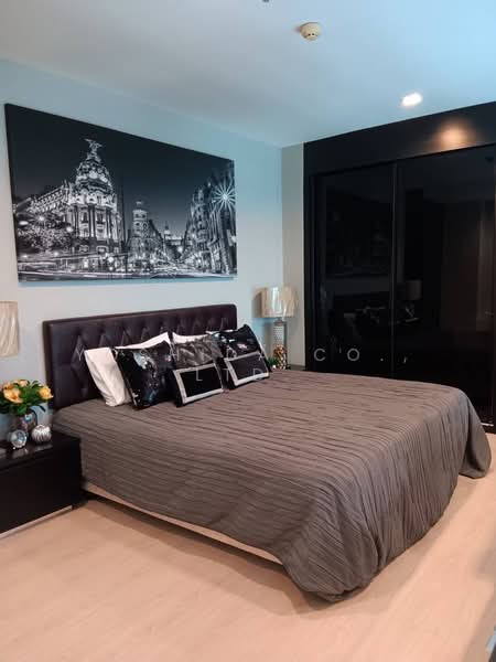 Rhythm Sukhumvit 44/1, Bangkok, Sukhumvit Road, Phra Kanong, Khlong Toei, Bangkok, 1 Bedroom, 60 sqm, Condo For Rent, by Yoshida Co., Ltd., 500241471 - DDproperty.com