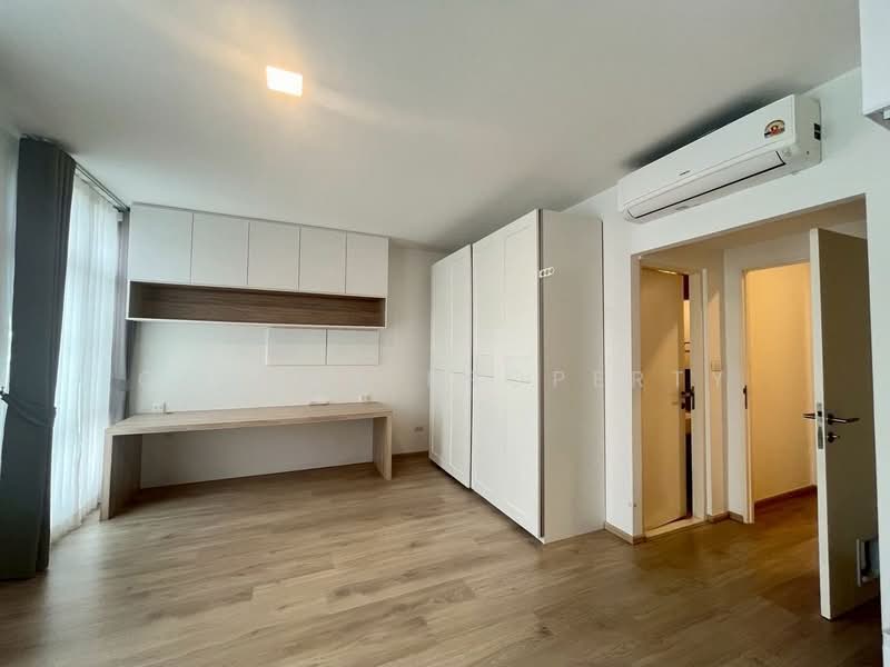 Indy Bangna-Ramkhamhaeng 2, Bangkok, Soi 7, Dok Mai, Prawet, Bangkok, 2 Bedrooms, 89 sqm, Townhouse For Rent, by Connex Property, 500241474 - DDproperty.com