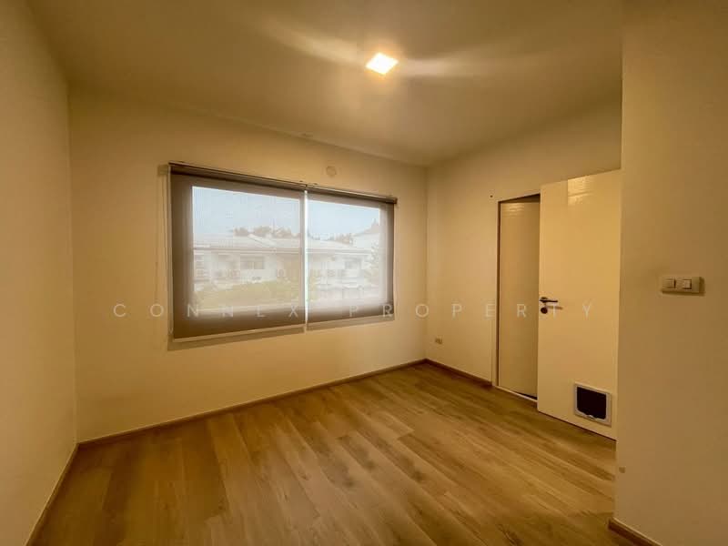 Indy Bangna-Ramkhamhaeng 2, Bangkok, Soi 7, Dok Mai, Prawet, Bangkok, 2 Bedrooms, 89 sqm, Townhouse For Rent, by Connex Property, 500241474 - DDproperty.com