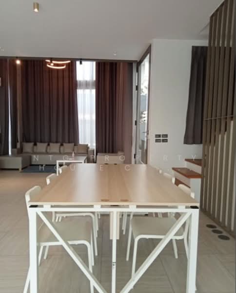 LUXE 35 Ratchada-Ladprao : ลักซ์ 35 รัชดา-ลาดพร้าว, กรุงเทพ, Soi Lat Phrao 35, Lat Phrao Road, จันทรเกษม, จตุจักร, กรุงเทพ, 400 ตร.ม., ทาวน์เฮ้าส์ ให้เช่า, โดย NTG Property House Co.,Ltd., 500241475 - DDproperty.com