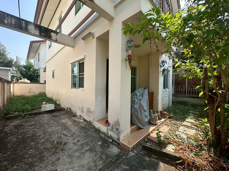 Baanfah GreenPark Rangsit – Klong 3, Pathum Thani, Bang Yitho, Thanyaburi, Pathum Thani, 3 Bedrooms, 154 sqm, Semi-Detached House (Twin House) For Sale, by วิดารัตน์ กาติ้ง, 500241485 - DDproperty.com