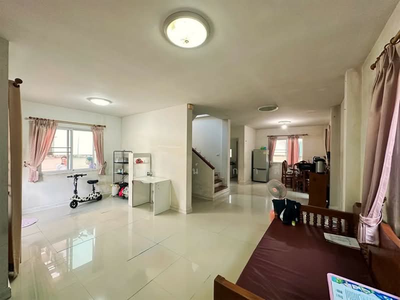 Baanfah GreenPark Rangsit – Klong 3, Pathum Thani, Bang Yitho, Thanyaburi, Pathum Thani, 3 Bedrooms, 154 sqm, Semi-Detached House (Twin House) For Sale, by วิดารัตน์ กาติ้ง, 500241485 - DDproperty.com