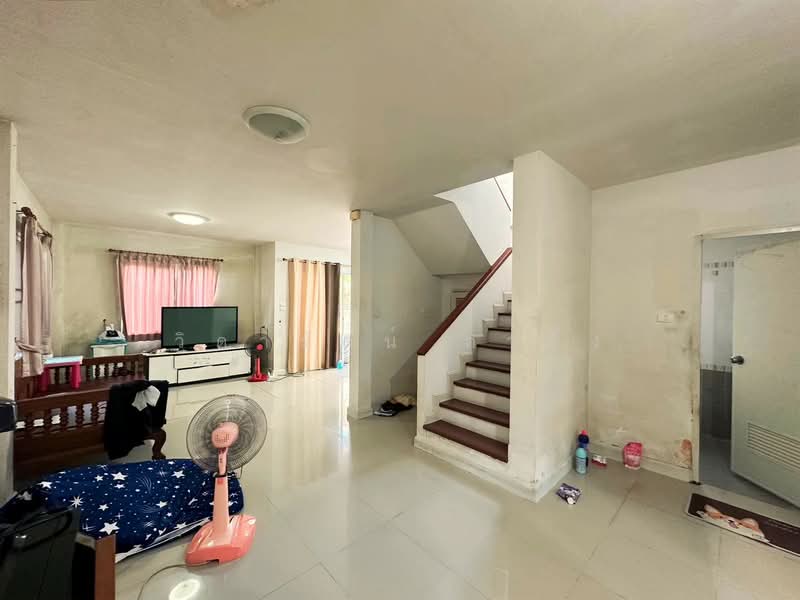 Baanfah GreenPark Rangsit – Klong 3, Pathum Thani, Bang Yitho, Thanyaburi, Pathum Thani, 3 Bedrooms, 154 sqm, Semi-Detached House (Twin House) For Sale, by วิดารัตน์ กาติ้ง, 500241485 - DDproperty.com