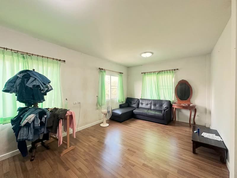 Baanfah GreenPark Rangsit – Klong 3, Pathum Thani, Bang Yitho, Thanyaburi, Pathum Thani, 3 Bedrooms, 154 sqm, Semi-Detached House (Twin House) For Sale, by วิดารัตน์ กาติ้ง, 500241485 - DDproperty.com