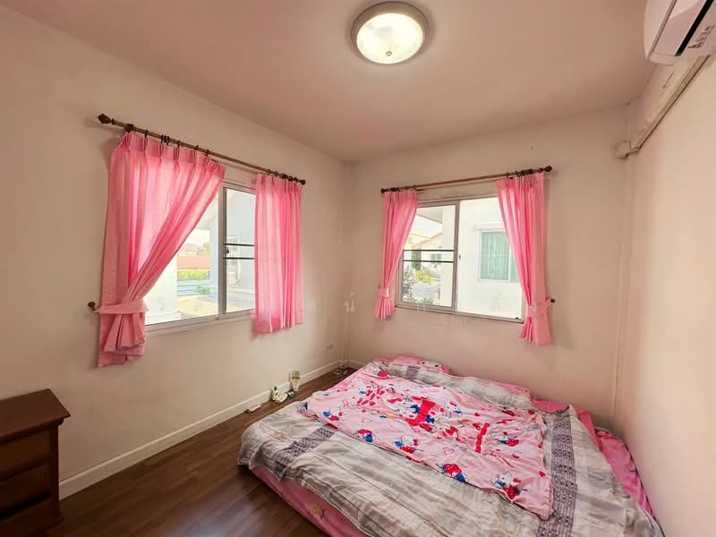 Baanfah GreenPark Rangsit – Klong 3, Pathum Thani, Bang Yitho, Thanyaburi, Pathum Thani, 3 Bedrooms, 154 sqm, Semi-Detached House (Twin House) For Sale, by วิดารัตน์ กาติ้ง, 500241485 - DDproperty.com