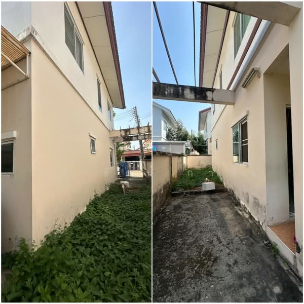 Baanfah GreenPark Rangsit – Klong 3 : บ้านฟ้า กรีนพาร์ค รังสิต – คลอง 3, ปทุมธานี, บึงยี่โถ, ธัญบุรี, ปทุมธานี, 154 ตร.ม., บ้านแฝด ขาย, โดย วิดารัตน์ กาติ้ง, 500241485 - DDproperty.com