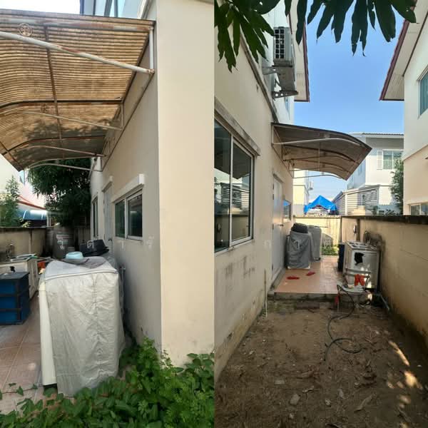 Baanfah GreenPark Rangsit – Klong 3, Pathum Thani, Bang Yitho, Thanyaburi, Pathum Thani, 3 Bedrooms, 154 sqm, Semi-Detached House (Twin House) For Sale, by วิดารัตน์ กาติ้ง, 500241485 - DDproperty.com