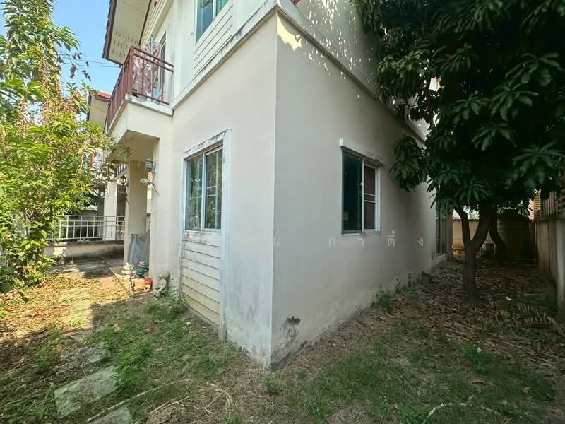 Baanfah GreenPark Rangsit – Klong 3, Pathum Thani, Bang Yitho, Thanyaburi, Pathum Thani, 3 Bedrooms, 154 sqm, Semi-Detached House (Twin House) For Sale, by วิดารัตน์ กาติ้ง, 500241485 - DDproperty.com