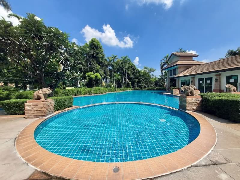 Baanfah GreenPark Rangsit – Klong 3 : บ้านฟ้า กรีนพาร์ค รังสิต – คลอง 3, ปทุมธานี, บึงยี่โถ, ธัญบุรี, ปทุมธานี, 154 ตร.ม., บ้านแฝด ขาย, โดย วิดารัตน์ กาติ้ง, 500241485 - DDproperty.com