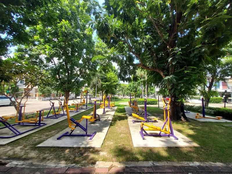 Baanfah GreenPark Rangsit – Klong 3, Pathum Thani, Bang Yitho, Thanyaburi, Pathum Thani, 3 Bedrooms, 154 sqm, Semi-Detached House (Twin House) For Sale, by วิดารัตน์ กาติ้ง, 500241485 - DDproperty.com