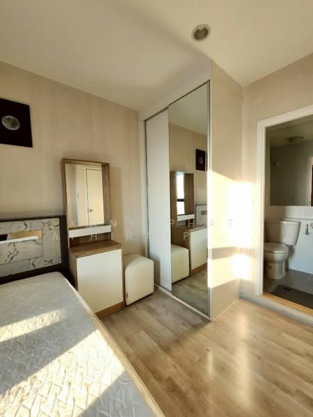 Plum Condo Central Station (Phase 1), Nonthaburi, Village No. 6 188 Sao Thong Hin, Sao Thong Hin, Bang Yai, Nonthaburi, 5 Bedrooms, 24 sqm, Condo For Rent, by Kanyaphat Aphiratprapakorn, 500241486 - DDproperty.com