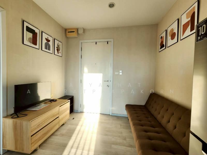 Plum Condo Central Station (Phase 1), Nonthaburi, Village No. 6 188 Sao Thong Hin, Sao Thong Hin, Bang Yai, Nonthaburi, 5 Bedrooms, 24 sqm, Condo For Rent, by Kanyaphat Aphiratprapakorn, 500241486 - DDproperty.com