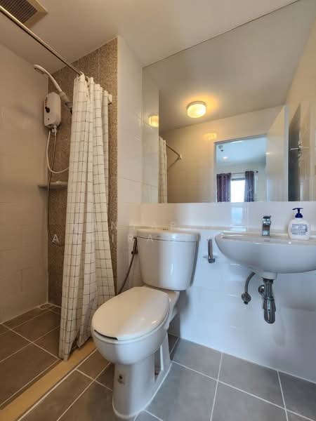 Plum Condo Central Station (Phase 1), Nonthaburi, Village No. 6 188 Sao Thong Hin, Sao Thong Hin, Bang Yai, Nonthaburi, 1 Bedroom, 26 sqm, Condo For Rent, by Kanyaphat Aphiratprapakorn, 500241486 - DDproperty.com