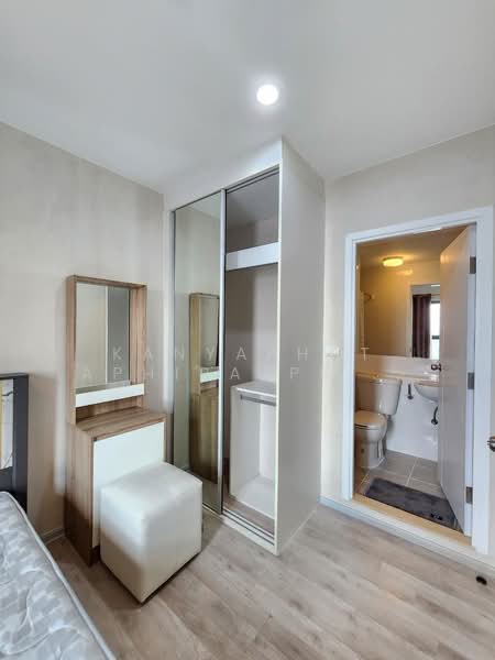 Plum Condo Central Station (Phase 1), Nonthaburi, Village No. 6 188 Sao Thong Hin, Sao Thong Hin, Bang Yai, Nonthaburi, 1 Bedroom, 26 sqm, Condo For Rent, by Kanyaphat Aphiratprapakorn, 500241486 - DDproperty.com