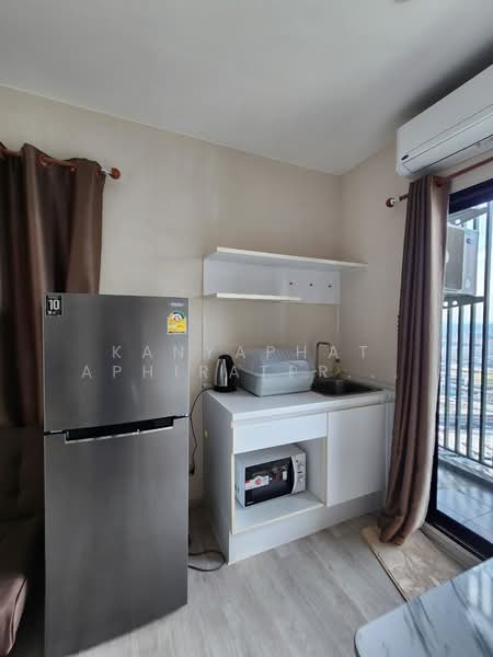Plum Condo Central Station (Phase 1), Nonthaburi, Village No. 6 188 Sao Thong Hin, Sao Thong Hin, Bang Yai, Nonthaburi, 1 Bedroom, 26 sqm, Condo For Rent, by Kanyaphat Aphiratprapakorn, 500241486 - DDproperty.com