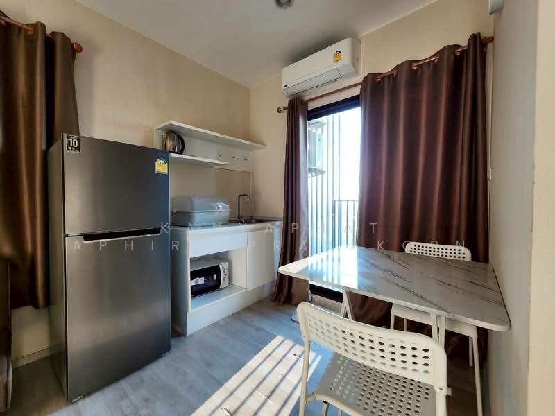 Plum Condo Central Station (Phase 1), Nonthaburi, Village No. 6 188 Sao Thong Hin, Sao Thong Hin, Bang Yai, Nonthaburi, 1 Bedroom, 26 sqm, Condo For Rent, by Kanyaphat Aphiratprapakorn, 500241486 - DDproperty.com