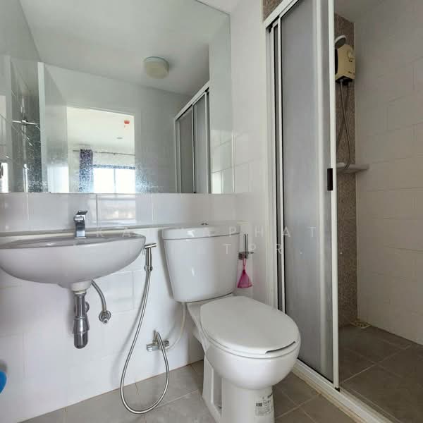 Plum Condo Central Station (Phase 1), Nonthaburi, Village No. 6 188 Sao Thong Hin, Sao Thong Hin, Bang Yai, Nonthaburi, 1 Bedroom, 24 sqm, Condo For Rent, by Kanyaphat Aphiratprapakorn, 500241486 - DDproperty.com