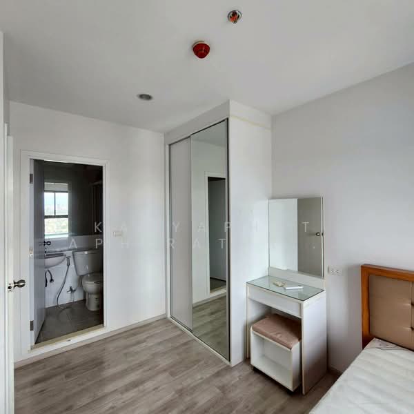 Plum Condo Central Station (Phase 1), Nonthaburi, Village No. 6 188 Sao Thong Hin, Sao Thong Hin, Bang Yai, Nonthaburi, 1 Bedroom, 24 sqm, Condo For Rent, by Kanyaphat Aphiratprapakorn, 500241486 - DDproperty.com