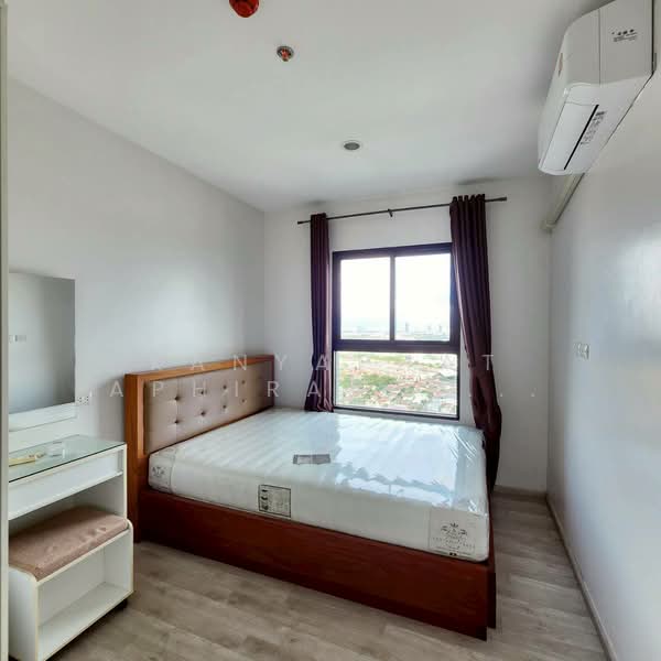 Plum Condo Central Station (Phase 1), Nonthaburi, Village No. 6 188 Sao Thong Hin, Sao Thong Hin, Bang Yai, Nonthaburi, 1 Bedroom, 24 sqm, Condo For Rent, by Kanyaphat Aphiratprapakorn, 500241486 - DDproperty.com