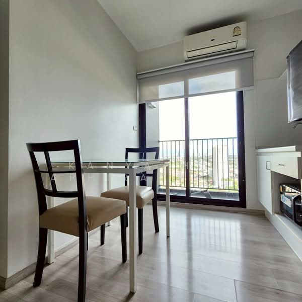Plum Condo Central Station (Phase 1) : พลัม คอนโด เซ็นทรัล สเตชั่น (เฟส 1), นนทบุรี, หมู่ที่ 6 188 เสาธงหิน, เสาธงหิน, บางใหญ่, นนทบุรี, 24 ตร.ม., คอนโด ให้เช่า, โดย Kanyaphat Aphiratprapakorn, 500241486 - DDproperty.com