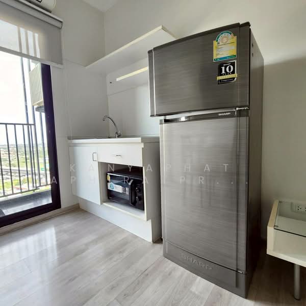 Plum Condo Central Station (Phase 1), Nonthaburi, Village No. 6 188 Sao Thong Hin, Sao Thong Hin, Bang Yai, Nonthaburi, 1 Bedroom, 24 sqm, Condo For Rent, by Kanyaphat Aphiratprapakorn, 500241486 - DDproperty.com