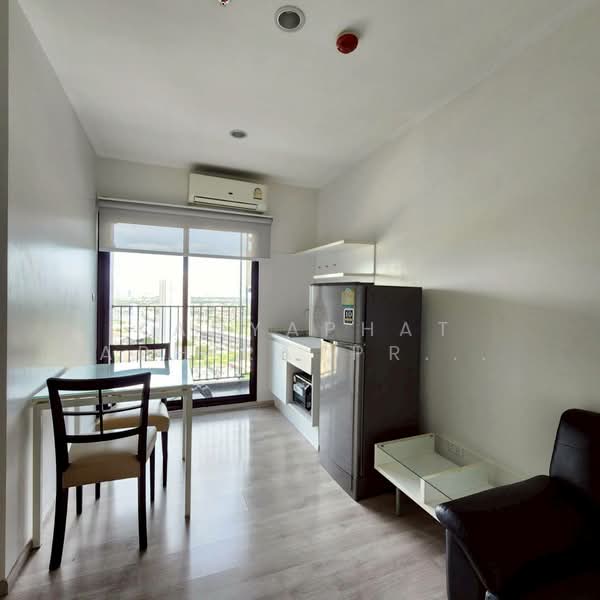 Plum Condo Central Station (Phase 1), Nonthaburi, Village No. 6 188 Sao Thong Hin, Sao Thong Hin, Bang Yai, Nonthaburi, 1 Bedroom, 24 sqm, Condo For Rent, by Kanyaphat Aphiratprapakorn, 500241486 - DDproperty.com