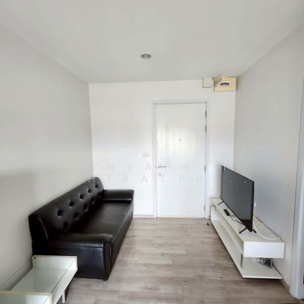 Plum Condo Central Station (Phase 1) : พลัม คอนโด เซ็นทรัล สเตชั่น (เฟส 1), นนทบุรี, หมู่ที่ 6 188 เสาธงหิน, เสาธงหิน, บางใหญ่, นนทบุรี, 24 ตร.ม., คอนโด ให้เช่า, โดย Kanyaphat Aphiratprapakorn, 500241486 - DDproperty.com