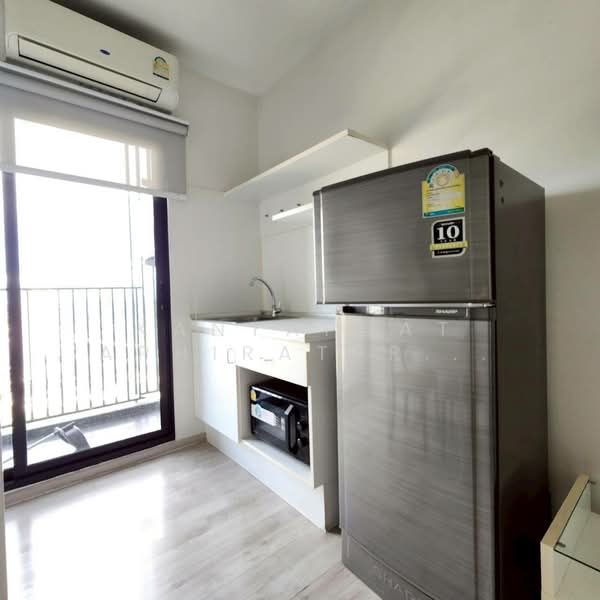 Plum Condo Central Station (Phase 1), Nonthaburi, Village No. 6 188 Sao Thong Hin, Sao Thong Hin, Bang Yai, Nonthaburi, 1 Bedroom, 24 sqm, Condo For Rent, by Kanyaphat Aphiratprapakorn, 500241486 - DDproperty.com