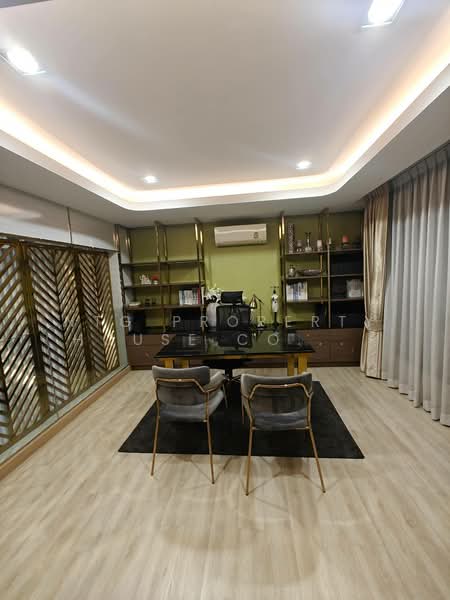 NG314 ให้เช่า Home Office ลาดพร้าว–วังหิน เฟอร์นิเจอร์ครบ พร้อมอยู่ หลังมุม สามารถจดเป็นนิติบุคคลได้, Bangkok, ลาดพร้าว วังหิน, Lat Phrao, Lat Phrao, Bangkok, 4 Bedrooms, 300 sqm, Townhouse For Rent, by NTG Property House Co.,Ltd., 500241487 - DDproperty.com