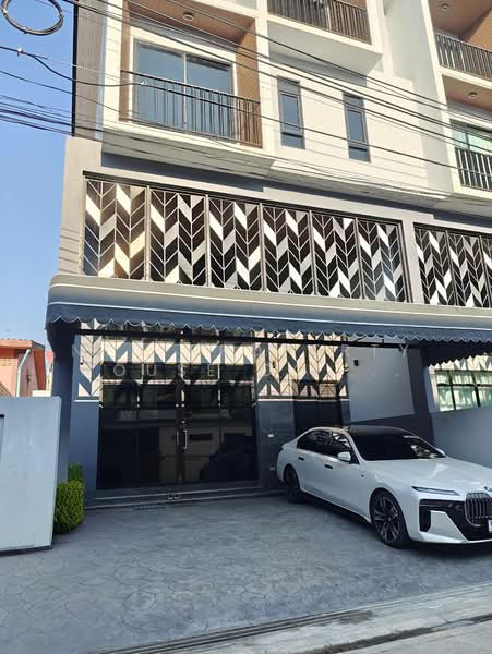 NG314 ให้เช่า Home Office ลาดพร้าว–วังหิน เฟอร์นิเจอร์ครบ พร้อมอยู่ หลังมุม สามารถจดเป็นนิติบุคคลได้, Bangkok, ลาดพร้าว วังหิน, Lat Phrao, Lat Phrao, Bangkok, 4 Bedrooms, 300 sqm, Townhouse For Rent, by NTG Property House Co.,Ltd., 500241487 - DDproperty.com