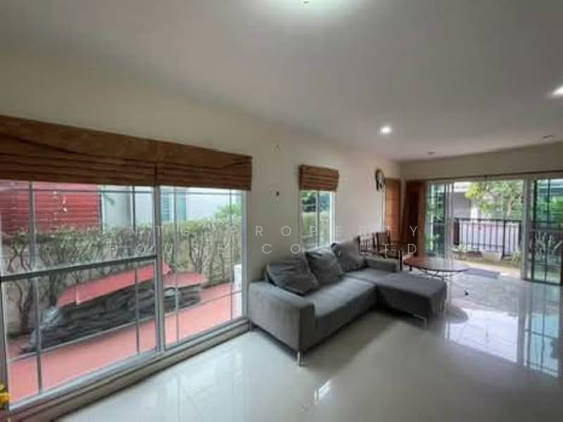 Passorn Watcharapol-Wongwan, Bangkok, Chatuchot Road, O-Ngoen, Sai Mai, Bangkok, 3 Bedrooms, 200 sqm, Single Detached House For Rent, by NTG Property House Co.,Ltd., 500241493 - DDproperty.com