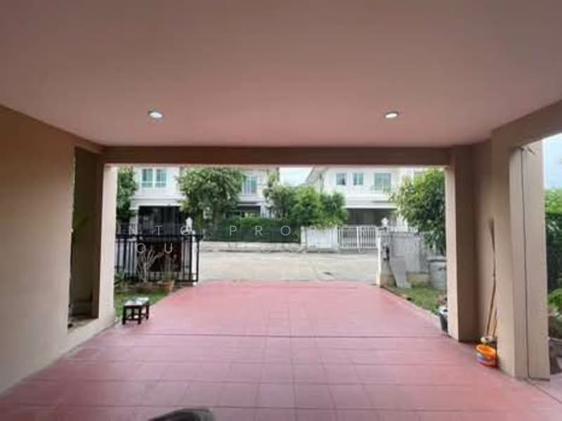 Passorn Watcharapol-Wongwan, Bangkok, Chatuchot Road, O-Ngoen, Sai Mai, Bangkok, 3 Bedrooms, 200 sqm, Single Detached House For Rent, by NTG Property House Co.,Ltd., 500241493 - DDproperty.com