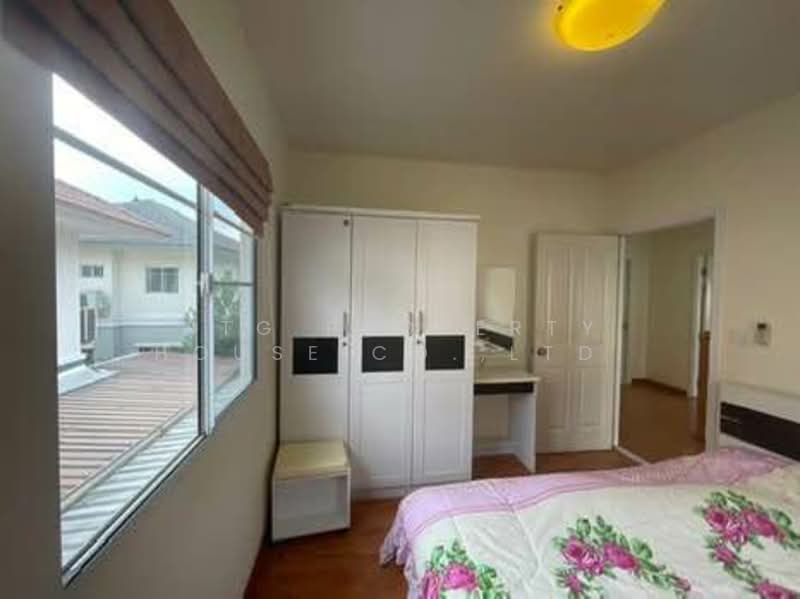 Passorn Watcharapol-Wongwan, Bangkok, Chatuchot Road, O-Ngoen, Sai Mai, Bangkok, 3 Bedrooms, 200 sqm, Single Detached House For Rent, by NTG Property House Co.,Ltd., 500241493 - DDproperty.com