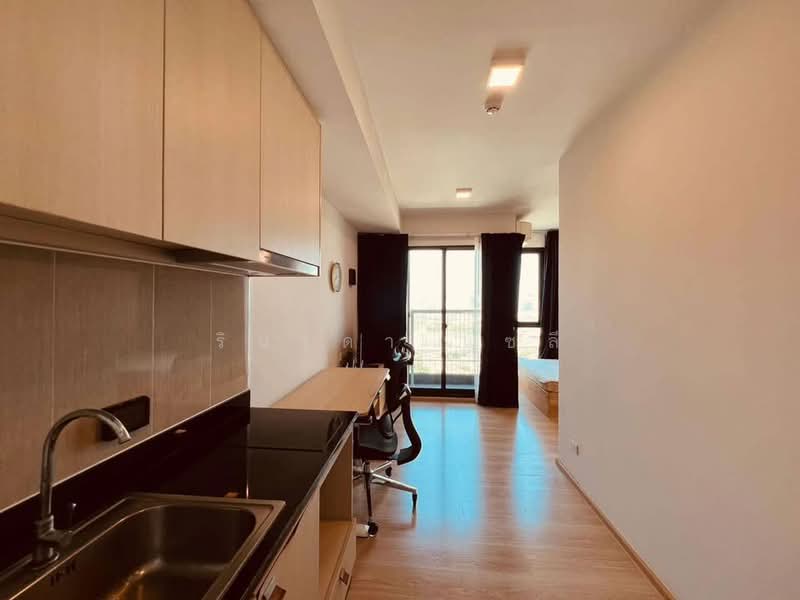 Unio H Tiwanon, Nonthaburi, Bangkok-Non Road, Bang Khen, Muang Nonthaburi, Nonthaburi, 1 Bedroom, 27 sqm, Condo For Sale, by Rinrada Saelee, 500241497 - DDproperty.com