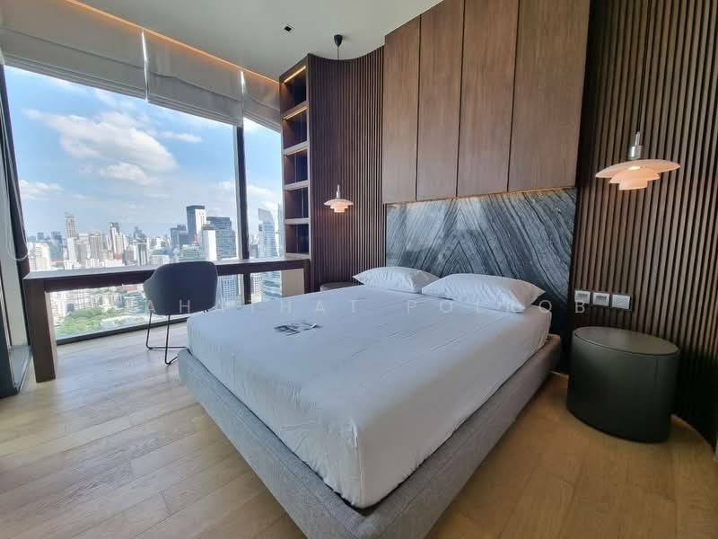 28 Chidlom, Bangkok, 28 Chit Lom Alley, Lumphini, Pathum Wan, Bangkok, 2 Bedrooms, 74 sqm, Condo For Rent, by Sahathat Polrob, 500241498 - DDproperty.com