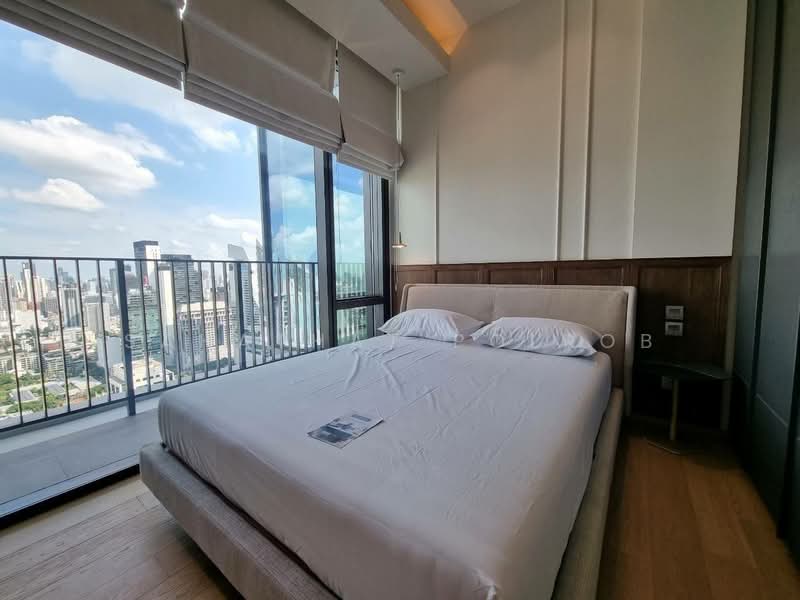 28 Chidlom, Bangkok, 28 Chit Lom Alley, Lumphini, Pathum Wan, Bangkok, 2 Bedrooms, 74 sqm, Condo For Rent, by Sahathat Polrob, 500241498 - DDproperty.com