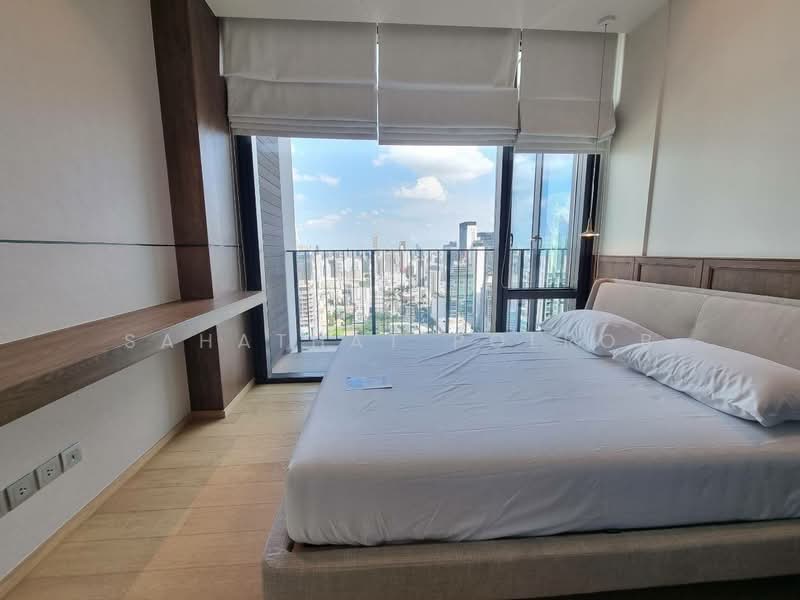 28 Chidlom, Bangkok, 28 Chit Lom Alley, Lumphini, Pathum Wan, Bangkok, 2 Bedrooms, 74 sqm, Condo For Rent, by Sahathat Polrob, 500241498 - DDproperty.com