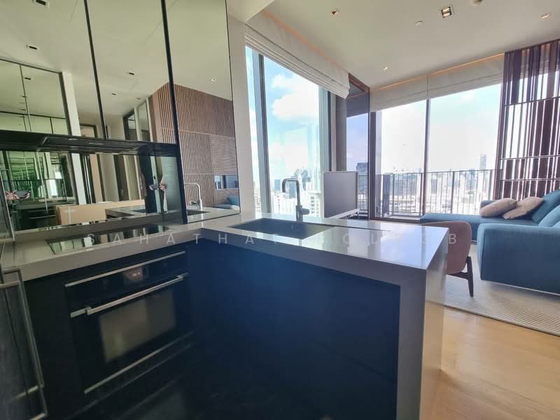 28 Chidlom, Bangkok, 28 Chit Lom Alley, Lumphini, Pathum Wan, Bangkok, 2 Bedrooms, 74 sqm, Condo For Rent, by Sahathat Polrob, 500241498 - DDproperty.com