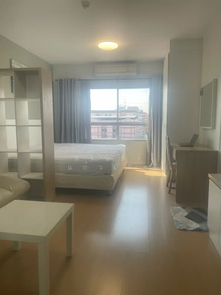 624 Condolette Ladprao : 624 คอนโดเลต ลาดพร้าว, กรุงเทพ, 46 เสรีไทย, คลองจั่น, บางกะปิ, กรุงเทพ, 29 ตร.ม., คอนโด ให้เช่า, โดย สิรินทร์ แก้วเกิด, 500241500 - DDproperty.com