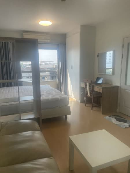 624 Condolette Ladprao : 624 คอนโดเลต ลาดพร้าว, กรุงเทพ, 46 เสรีไทย, คลองจั่น, บางกะปิ, กรุงเทพ, 29 ตร.ม., คอนโด ให้เช่า, โดย สิรินทร์ แก้วเกิด, 500241500 - DDproperty.com