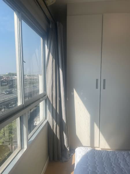 624 Condolette Ladprao, Bangkok, 46 Seri Thai Rd, Khlong Chan, Bang Kapi, Bangkok, Studio, 29 sqm, Condo For Rent, by สิรินทร์ แก้วเกิด, 500241500 - DDproperty.com