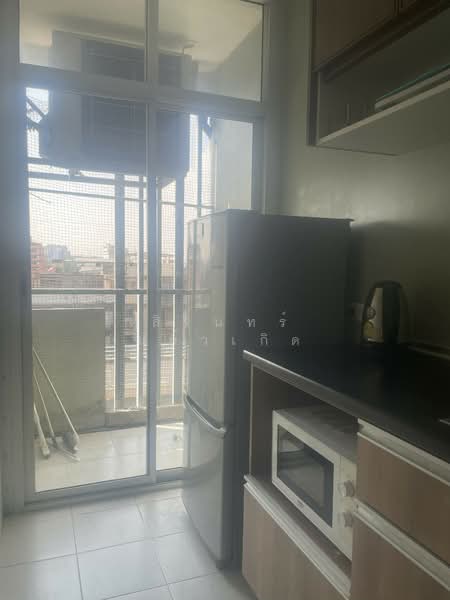 624 Condolette Ladprao, Bangkok, 46 Seri Thai Rd, Khlong Chan, Bang Kapi, Bangkok, Studio, 29 sqm, Condo For Rent, by สิรินทร์ แก้วเกิด, 500241500 - DDproperty.com