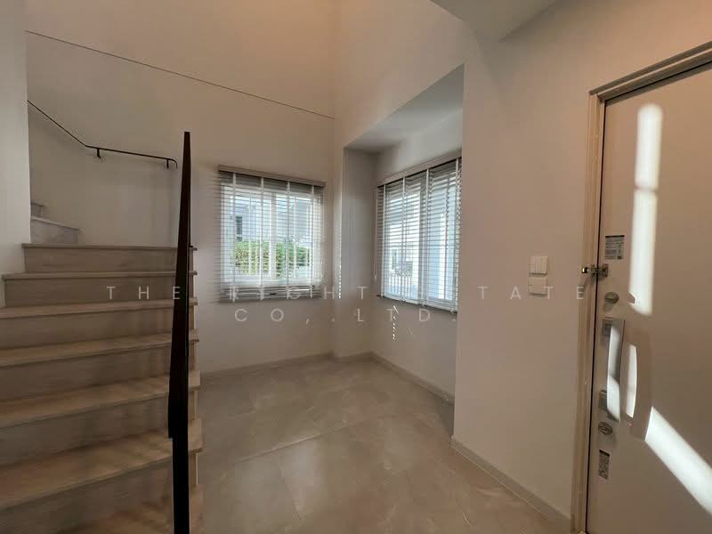 Chaiyapruek Bangna Km 15, Samut Prakan, 234 Moo 3 Km.15 Bangna-Trad Road Km.15, Bang Chalong, Bang Plee, Samut Prakan, 3 Bedrooms, 167 sqm, Single Detached House For Sale, by The Right Estate Co,.Ltd., 500241501 - DDproperty.com