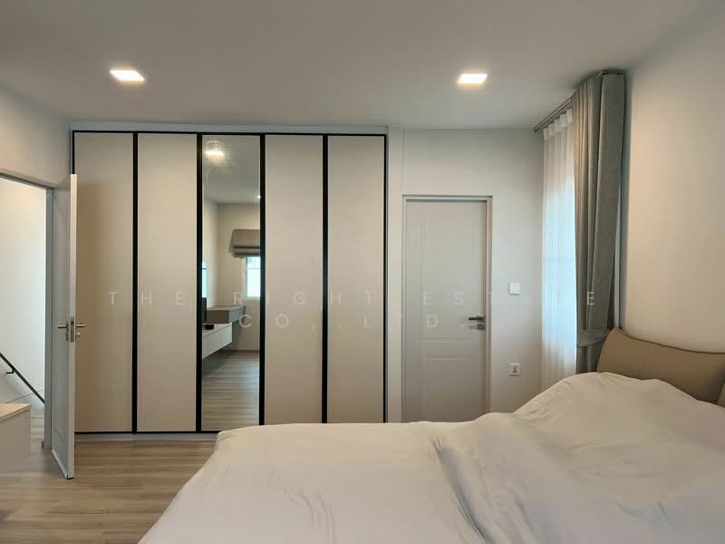 Chaiyapruek Bangna Km 15, Samut Prakan, 234 Moo 3 Km.15 Bangna-Trad Road Km.15, Bang Chalong, Bang Plee, Samut Prakan, 3 Bedrooms, 167 sqm, Single Detached House For Sale, by The Right Estate Co,.Ltd., 500241501 - DDproperty.com