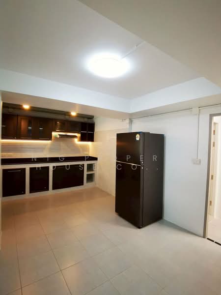 NG316 ให้เช่า บ้านเดี่ยว 2 ชั้น พร้อมอยู่ ทำเลลาดพร้าว 48 (ซอยวัฒนานิเวศน์ 7), Bangkok, Samsen Nok, Huai Khwang, Bangkok, 3 Bedrooms, 170 sqm, Single Detached House For Rent, by NTG Property House Co.,Ltd., 500241502 - DDproperty.com