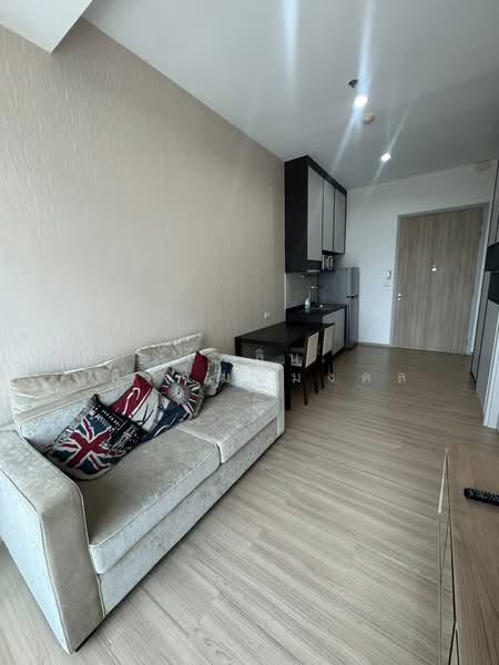 The Capital Ekamai-Thonglor : เดอะ แคปปิตอล เอกมัย-ทอหล่อ, กรุงเทพ, 2898 ถนนเพชรบุรีตัดใหม่, บางกะปิ, ห้วยขวาง, กรุงเทพ, 36 ตร.ม., คอนโด ให้เช่า, โดย ไพลิน เลิศวัฒนมงคล, 500241503 - DDproperty.com