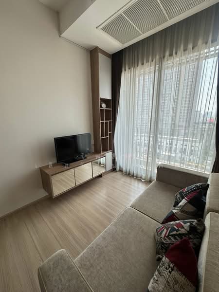 The Capital Ekamai-Thonglor, Bangkok, 2898 New Petchaburi Rd, Bang Kapi, Huai Khwang, Bangkok, 1 Bedroom, 36 sqm, Condo For Rent, by ไพลิน เลิศวัฒนมงคล, 500241503 - DDproperty.com
