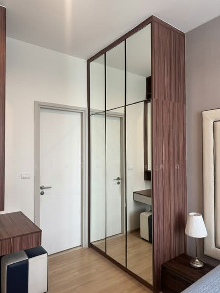 The Capital Ekamai-Thonglor, Bangkok, 2898 New Petchaburi Rd, Bang Kapi, Huai Khwang, Bangkok, 1 Bedroom, 36 sqm, Condo For Rent, by ไพลิน เลิศวัฒนมงคล, 500241503 - DDproperty.com