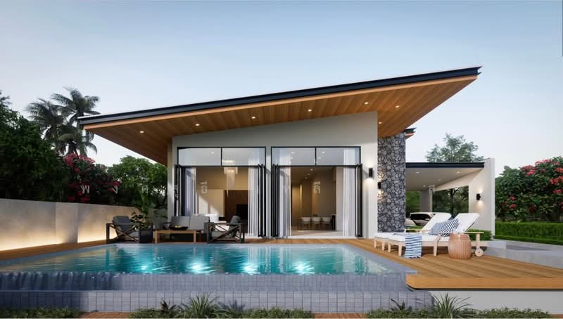 บ้านเดี่ยวพูลวิลล่า อยุธยา, พระนครศรีอยุธยา, บ้านเกาะ, พระนครศรีอยุธยา, พระนครศรีอยุธยา, 370 ตร.ม., บ้านเดี่ยว ขาย, โดย พงศ์สุธี เหลืองเสรี, 500241506 - DDproperty.com