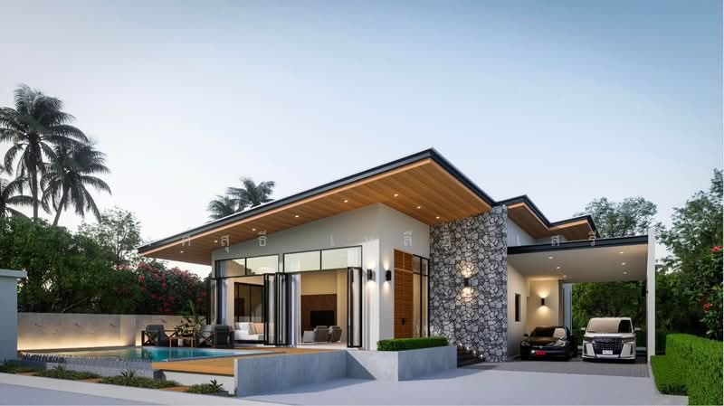 บ้านเดี่ยวพูลวิลล่า อยุธยา, พระนครศรีอยุธยา, บ้านเกาะ, พระนครศรีอยุธยา, พระนครศรีอยุธยา, 370 ตร.ม., บ้านเดี่ยว ขาย, โดย พงศ์สุธี เหลืองเสรี, 500241506 - DDproperty.com